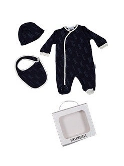 Bikkembergs Комбинезон+шапка+слюнявчик