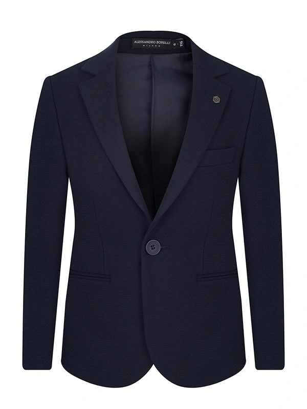 Пиджак клубный для мальчика Пиджак клубный для мальчика