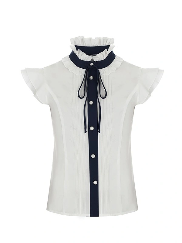 Блузка без рукавов Блузка без рукавов