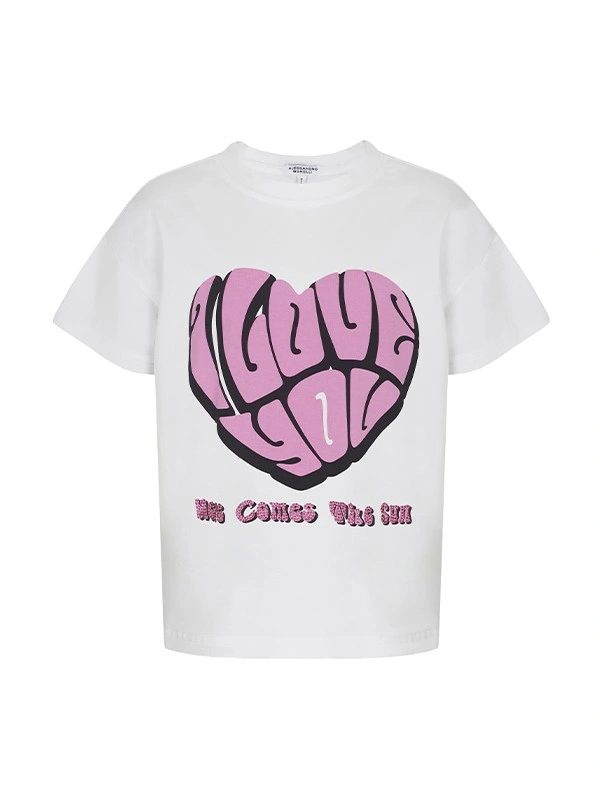 Футболка для девочки Футболка для девочки