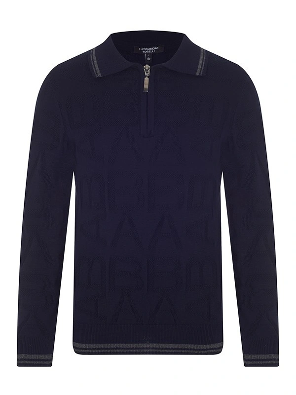 Поло вязаное для мальчика Поло вязаное для мальчика