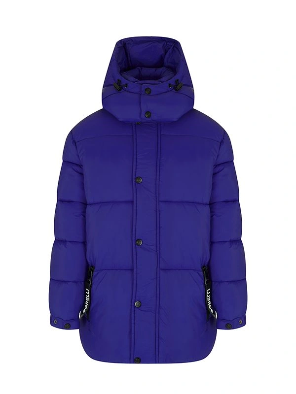 Куртка удлиненная для мальчика Куртка удлиненная для мальчика