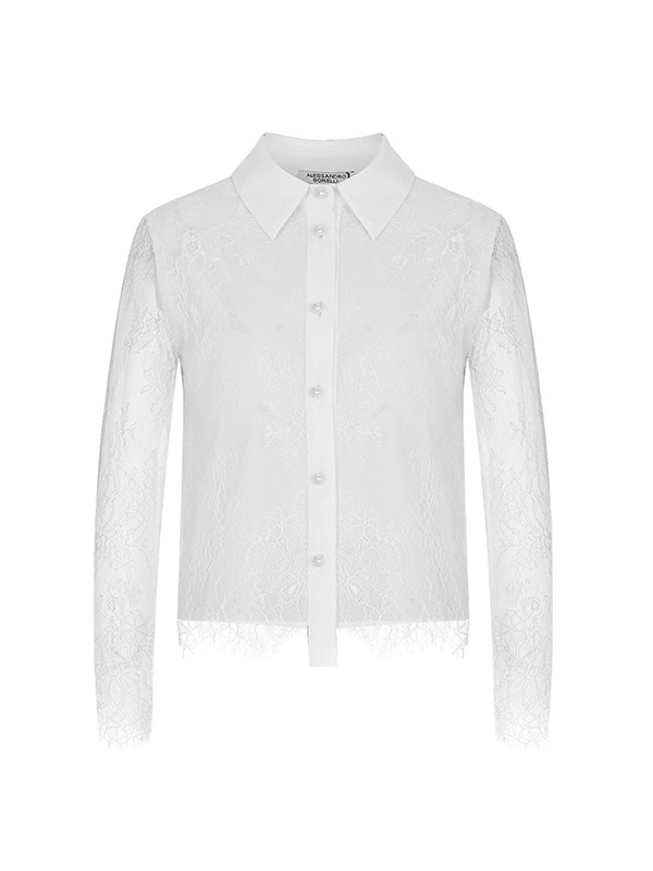 Блузка c длинным рукавом Блузка c длинным рукавом