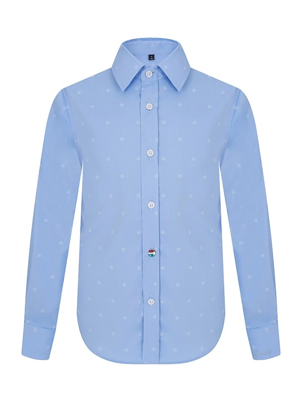 Рубашка для мальчика Рубашка для мальчика