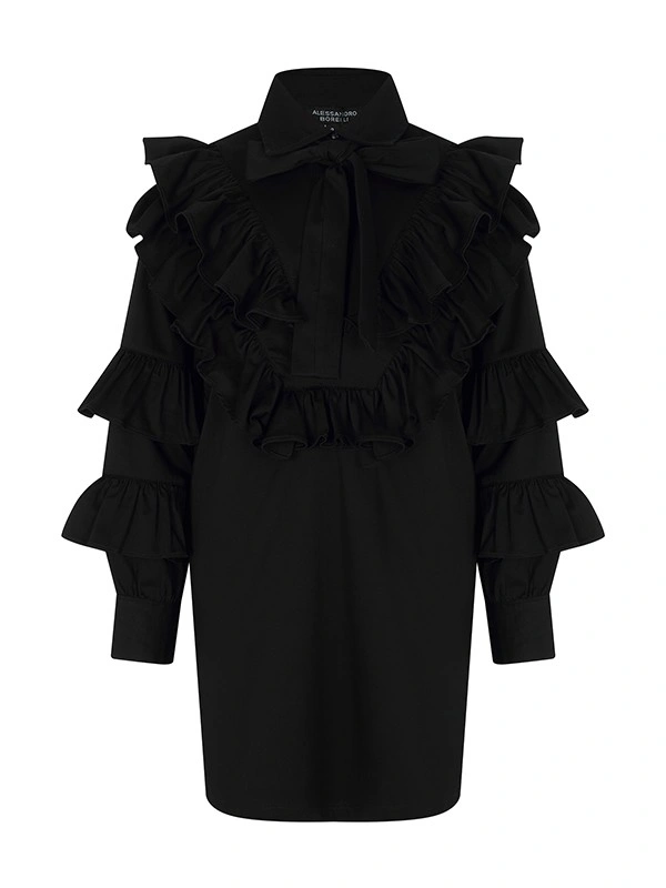 Платье - рубашка Платье - рубашка