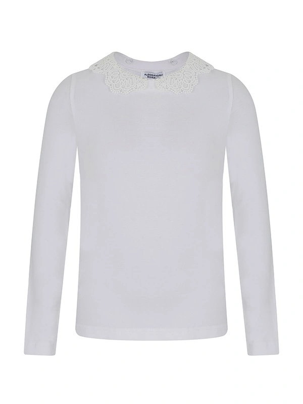 Блузка с длинным рукавом Блузка с длинным рукавом