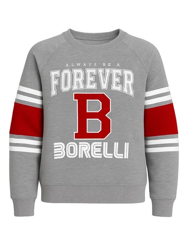 Свитшот с начесом для девочки Свитшот с начесом для девочки