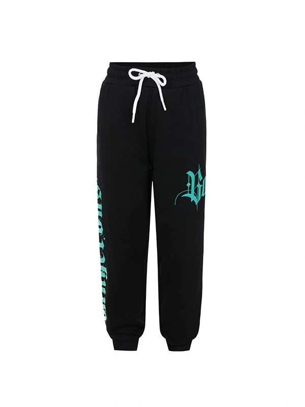 Брюки джоггеры для девочки Брюки джоггеры для девочки