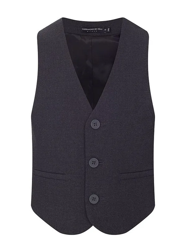 Жилет классика для мальчика Жилет классика для мальчика