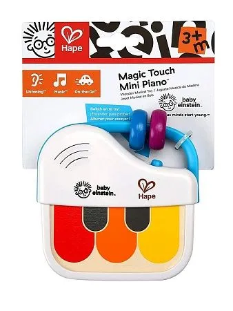 HAPE Музыкальная игрушка мини пианино Волшебное прикосновение