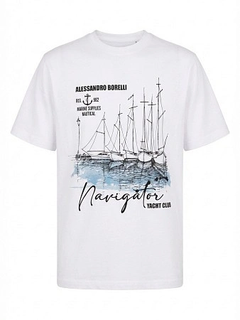 Alessandro Borelli Футболка для мальчика Alessandro Borelli Футболка для мальчика