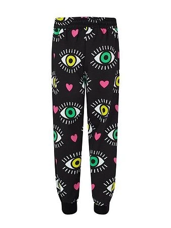 Alessandro Borelli Брюки джоггеры для девочки