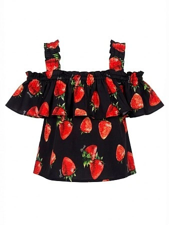 Alessandro Borelli Топ для девочки