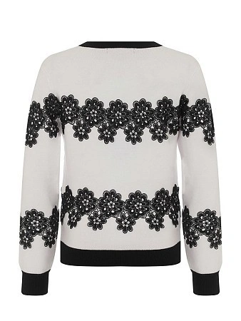 Alessandro Borelli Кардиган вязаный для девочки