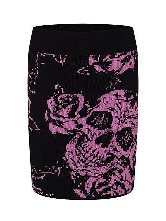 Alessandro Borelli Юбка вязаная