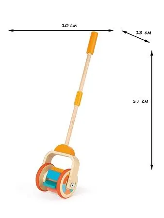 HAPE Каталка для малышей Серия &quot;Первый шажок&quot;, Радуга