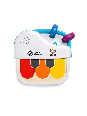 HAPE Музыкальная игрушка мини пианино Волшебное прикосновение