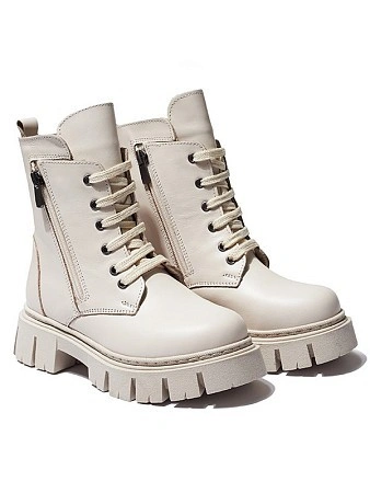 Alessandro Borelli Ботинки на меху для девочки