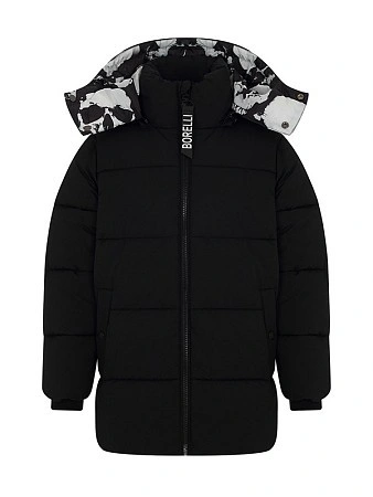 Alessandro Borelli Куртка удлиненная для мальчика