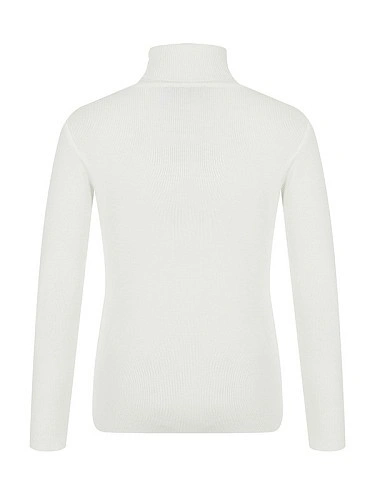 Alessandro Borelli Водолазка вязаная для девочки Alessandro Borelli Водолазка вязаная для девочки