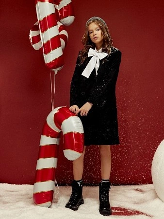 Alessandro Borelli Пальто для девочки