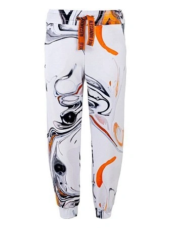 Alessandro Borelli Брюки джоггеры для девочки