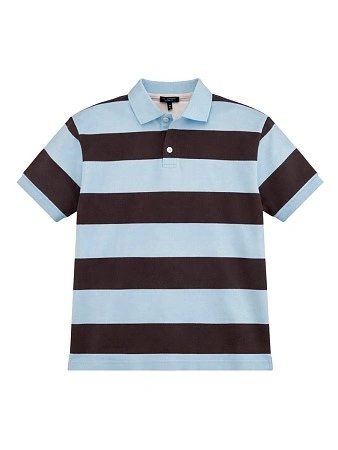 Alessandro Borelli Футболка-поло для девочки