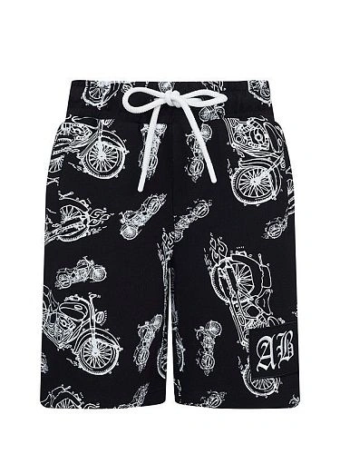 Alessandro Borelli Шорты трикотажные для мальчика Alessandro Borelli Шорты трикотажные для мальчика