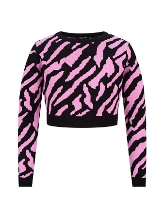 Alessandro Borelli Лонгслив вязаный для девочки