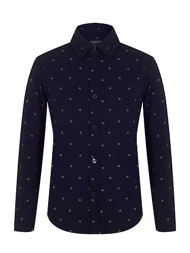 Alessandro Borelli Сорочка для мальчика