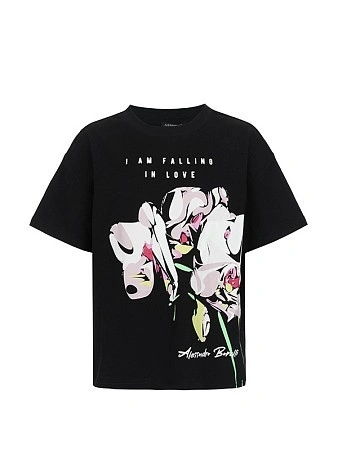 Alessandro Borelli Футболка для девочки