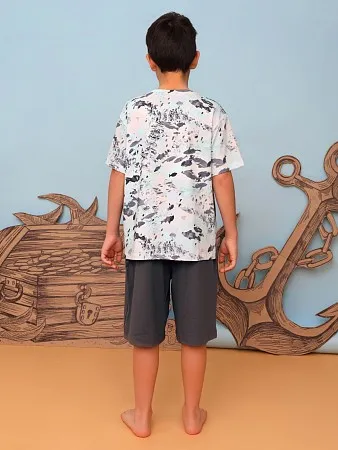 Rita Romani Комплект из футболки и шорт