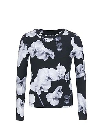 Alessandro Borelli Лонгслив для девочки