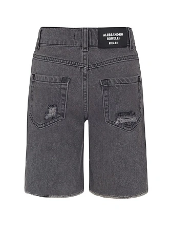 Alessandro Borelli Шорты джинсовые для мальчика