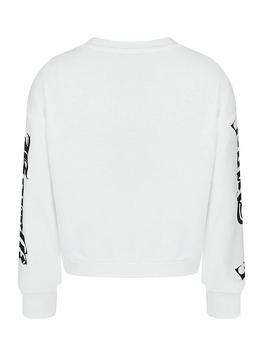 Alessandro Borelli Свитшот для девочки Alessandro Borelli Свитшот для девочки