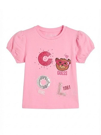 GUESS ФУТБОЛКА