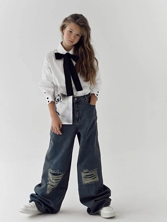 Alessandro Borelli Джинсы для мальчика