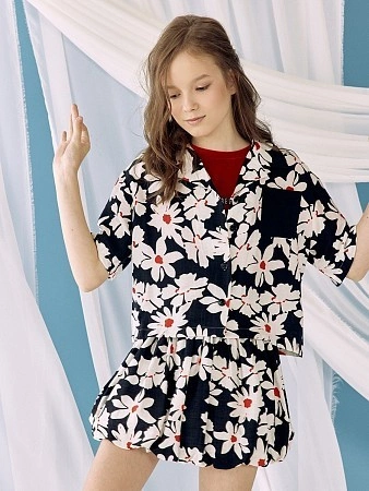 Alessandro Borelli Рубашка для девочки