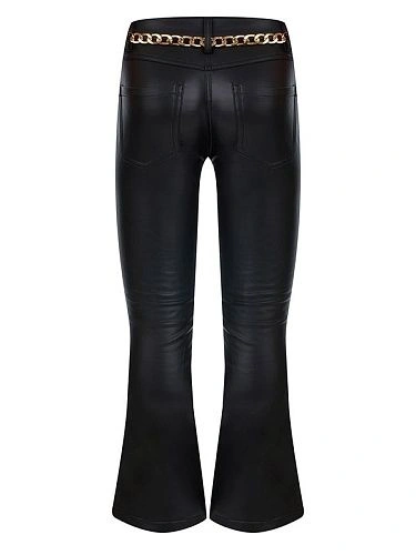 Alessandro Borelli Брюки из эко кожи для девочки Alessandro Borelli Брюки из эко кожи для девочки