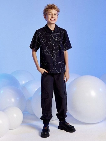 Alessandro Borelli Рубашка для мальчика