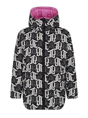 Alessandro Borelli Куртка двухсторонняя для девочки