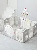 UNIX Kids Манеж UNIX Kids SUPREME Space 160x160 Grey