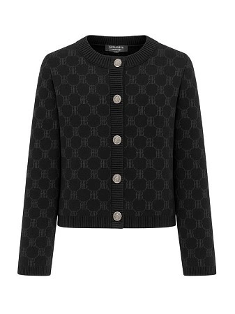 Alessandro Borelli Жакет вязаный для девочки