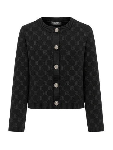 Alessandro Borelli Жакет вязаный для девочки