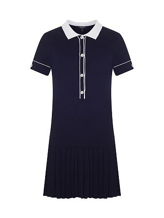 Alessandro Borelli Платье вязаное