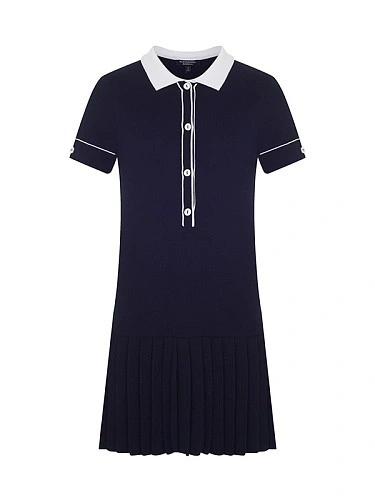 Alessandro Borelli Платье вязаное