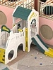 UNIX Kids Игровой комплекс UNIX Kids Playhouse с горкой