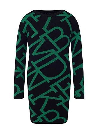 Alessandro Borelli Платье вязаное