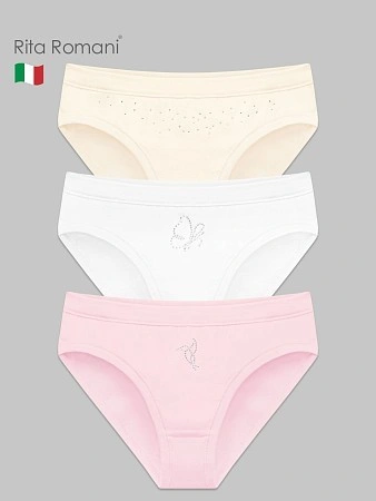 Rita Romani Набор из 3 трусов