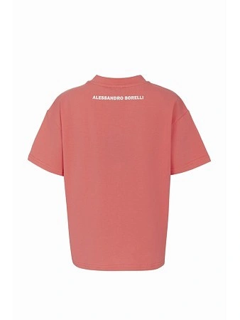 Alessandro Borelli Футболка для девочки